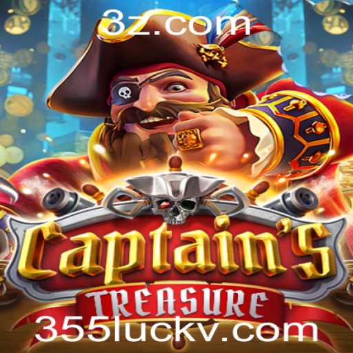 Descubra as Aventuras de CaptainssTreasure no Mundo de 355luck.com