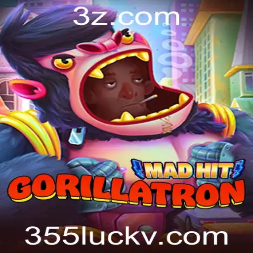 MadHitGorillatron: A Nova Febre do Mundo dos Jogos com 355luck.com